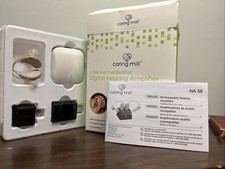 Digital hearing amplifiers for sale  Richmond