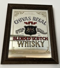Vtg chivas regal for sale  Stafford