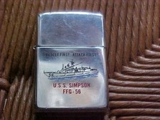 Uss simpson ffg for sale  Yorktown