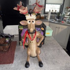 Christmas funny reindeer for sale  Wilkes Barre