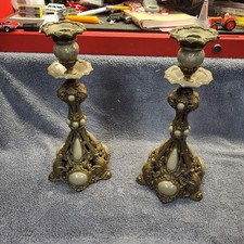 Pair vtg unique for sale  New Haven