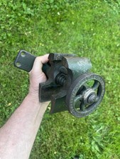 Vintage bench vise for sale  Sultan
