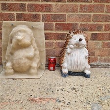 Hedgehog latex rubber for sale  WICKFORD