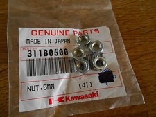 Kawasaki 311b0500 5mm for sale  BRIDGWATER