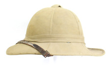 Casque tropical britannique d'occasion  Ambleteuse