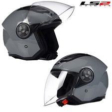 Casco visiera moto usato  Pagani