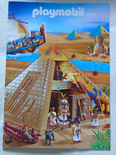 Catalogue playmobil 2009 d'occasion  Le Château-d'Oléron