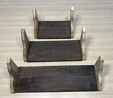 Set shelves wall for sale  Mauldin