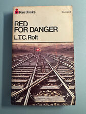 Red danger .c for sale  BASINGSTOKE