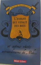 Enfant venait bois d'occasion  Bazouges-la-Pérouse