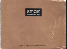 Smart pure smart gebraucht kaufen  Padenstedt