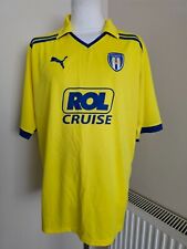 Colchester united puma for sale  STOWMARKET