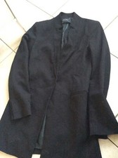 Veste zara noire d'occasion  Argenteuil