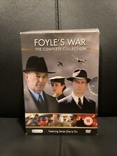 Foyle war series for sale  CHEADLE