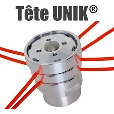 Tête unik fonctions d'occasion  Saverne
