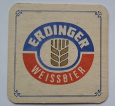Alter bierdeckel erdinger gebraucht kaufen  Bad Endorf