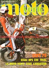 Moto verte bps d'occasion Moto verte bps d'occasion  Cherbourg-Octeville-