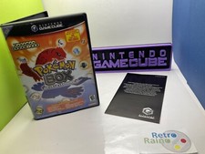 Nintendo gamecube pokémon gebraucht kaufen  Wadgassen