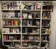 Bücherregal gebraucht kaufen  Villingen-Schwenningen