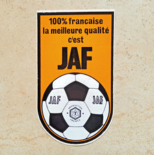 Autocollant ancien ballon d'occasion  Francheville