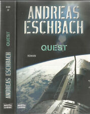 Andreas eschbach quest gebraucht kaufen  Schwäbisch Hall