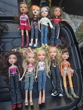 Joblot assorted bratz for sale  STAINES-UPON-THAMES