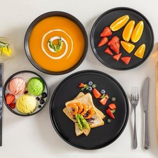 Stoneware dinner set for sale  SALFORD