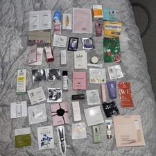Lote 45 Conjunto de Perfume de Maquiagem Tamanho Amostra Viagem! Dior Armani Ouai comprar usado  Enviando para Brazil