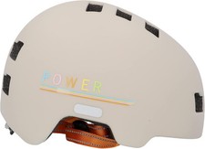 Kask rowerowy Fischer Dirt rozmiar 54-58, beżowy na sprzedaż  PL