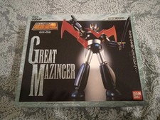 Bandai soul chogokin usato  Napoli