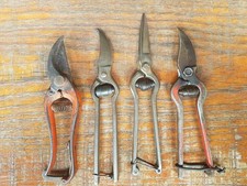 Lot ancien sécateur d'occasion  Molsheim