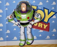 Buzz lightyear toy usato  Sommacampagna