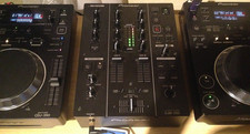 Pioneer cdj 350 for sale  RUISLIP