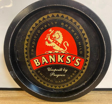 Banks brewery trays for sale  WALSALL