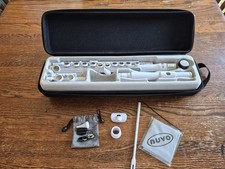 Nuvo student flute for sale  Rock Hill