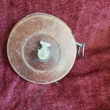 Vintage tape measure for sale  ARUNDEL