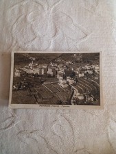 Cartolina pontedassio panorama usato  Caccamo