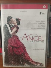 Dvd angel francois usato  Chieti