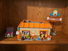 Lego icons simpsons for sale  Central Point