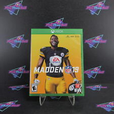 Madden nfl xbox for sale  Largo