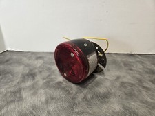 Lanterna traseira e placa vintage YANKEE 380 reboque de motocicleta haste de rato comprar usado  Enviando para Brazil