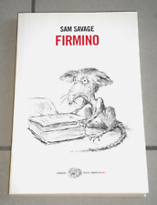 Sam savage firmino usato  Genova