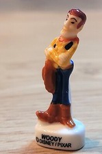 Fève woody série d'occasion  Nogent