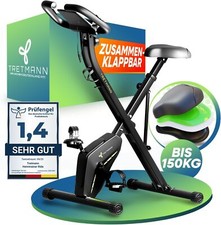 Tretmann hometrainer fahrrad gebraucht kaufen  Birkenfeld