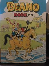 Beano book 1976 for sale  LLANTWIT MAJOR