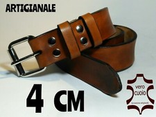 Cinture uomo cuoio usato  Alcamo