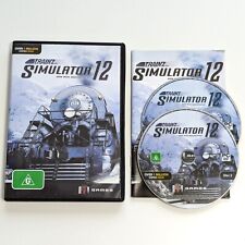 Trainz simulator dvd for sale  PRESTON