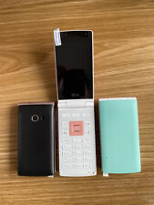 Smartphone LG Wine Smart D486 4G LTE 4GB ROM 3.5" Android teclado flip desbloqueado comprar usado  Enviando para Brazil