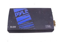Pyle 2500 kanal gebraucht kaufen  Dresden