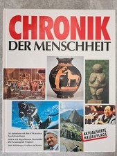 Chronik menschheit chronik gebraucht kaufen  Neu-Isenburg